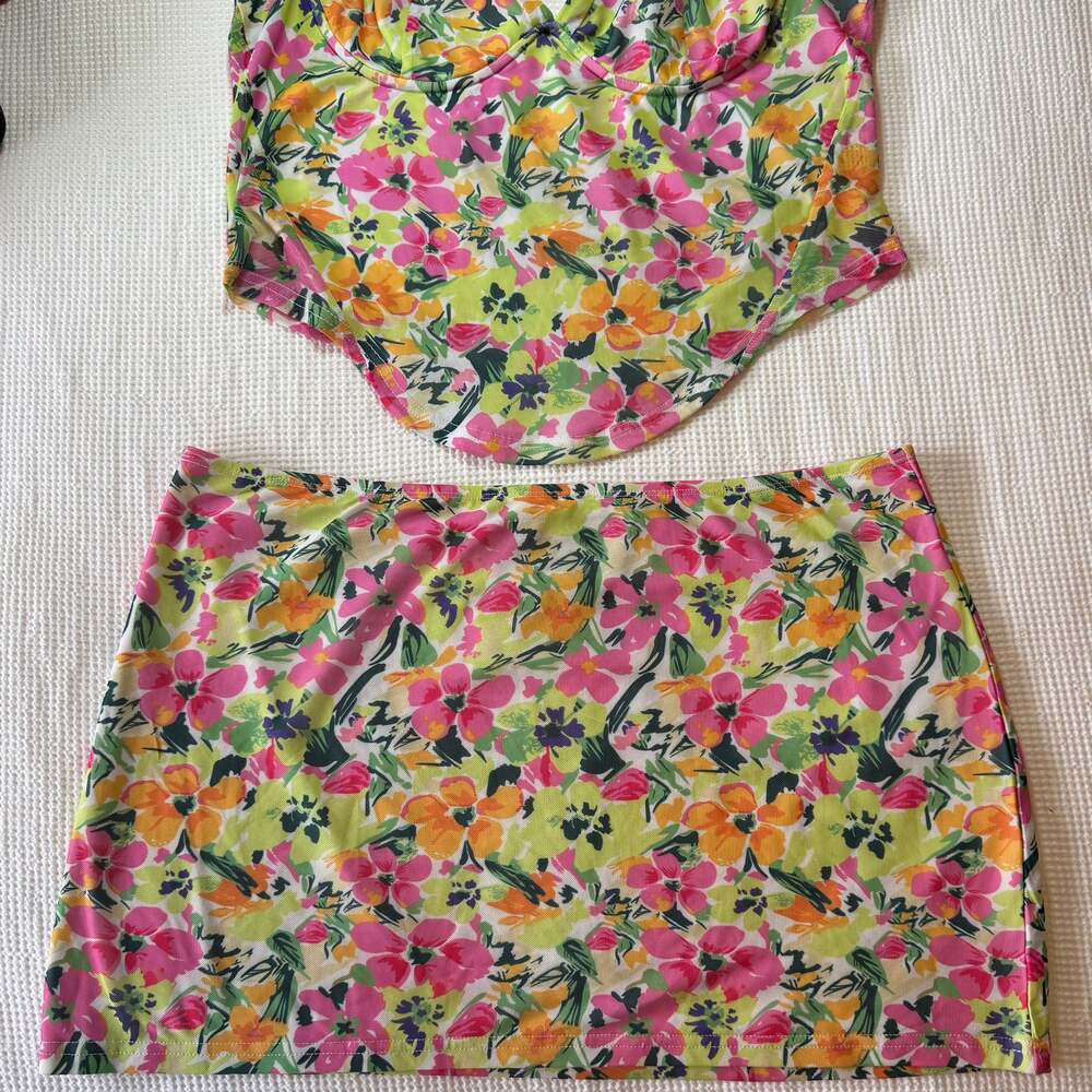 Princess Polly Brynn Set Floral Multi